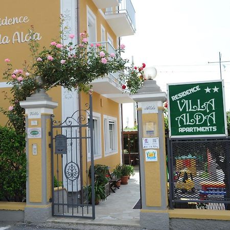 Residence Villa Alda Pietra Ligure Eksteriør billede