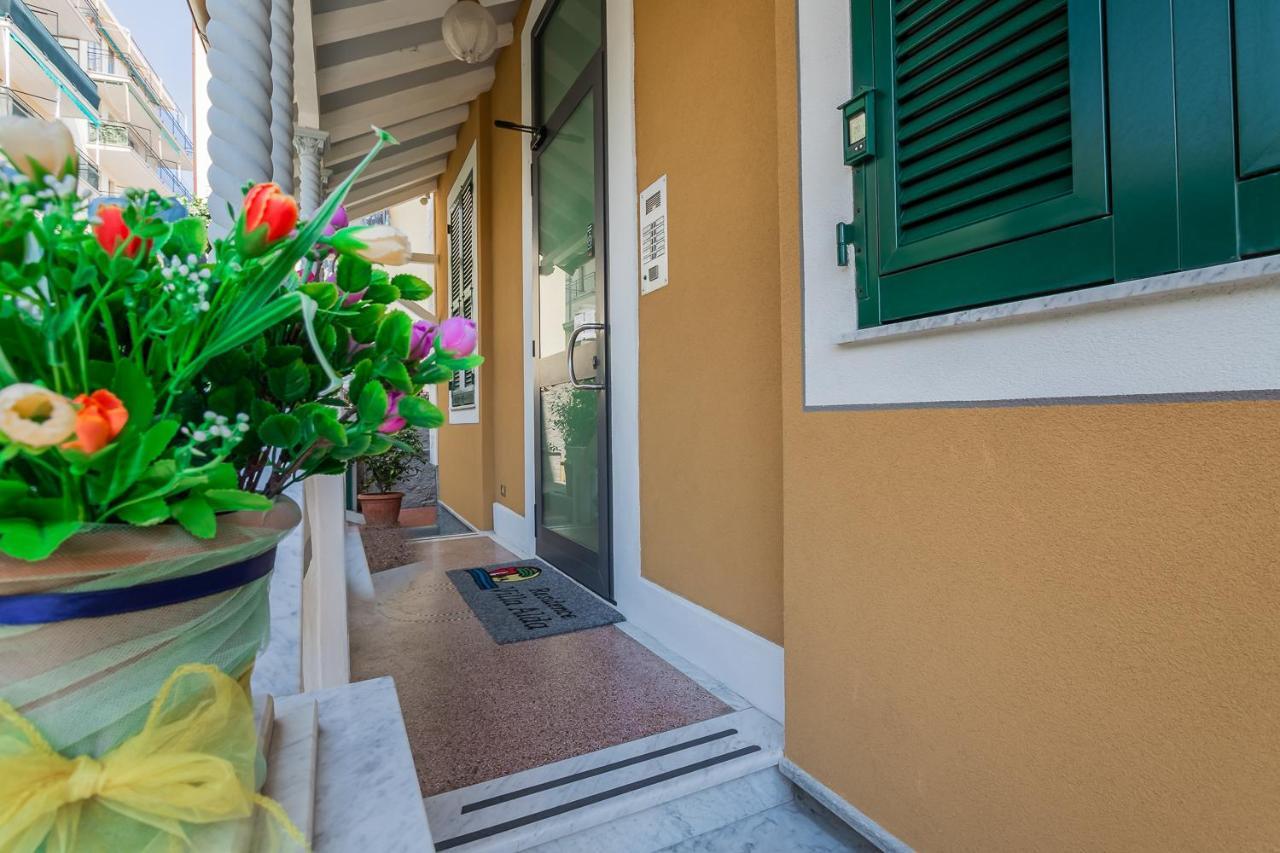 Residence Villa Alda Pietra Ligure Eksteriør billede