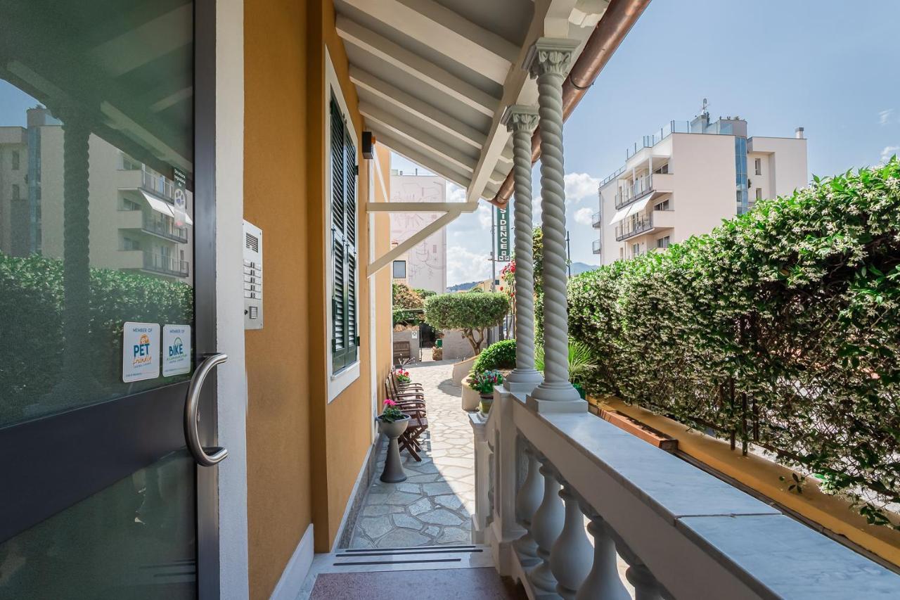 Residence Villa Alda Pietra Ligure Eksteriør billede