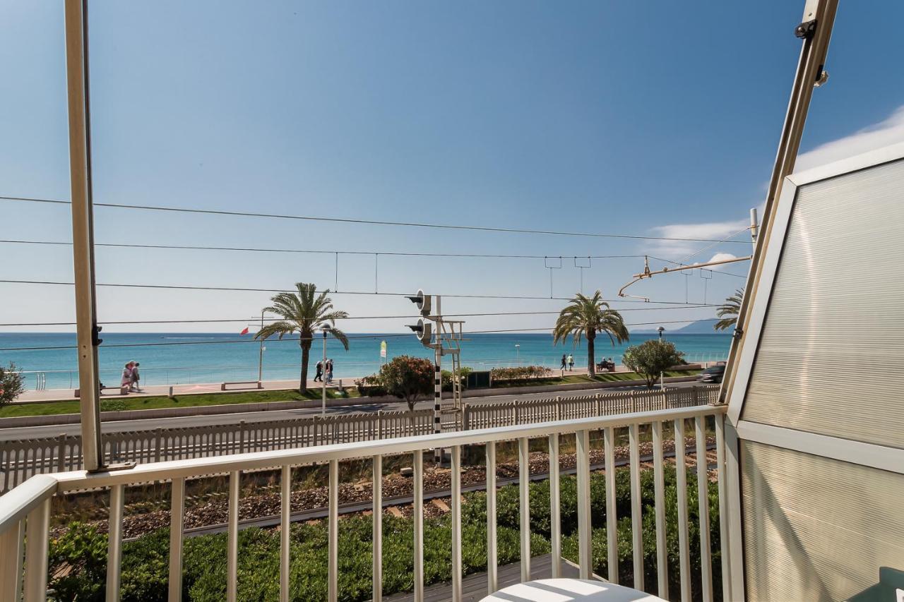 Residence Villa Alda Pietra Ligure Eksteriør billede