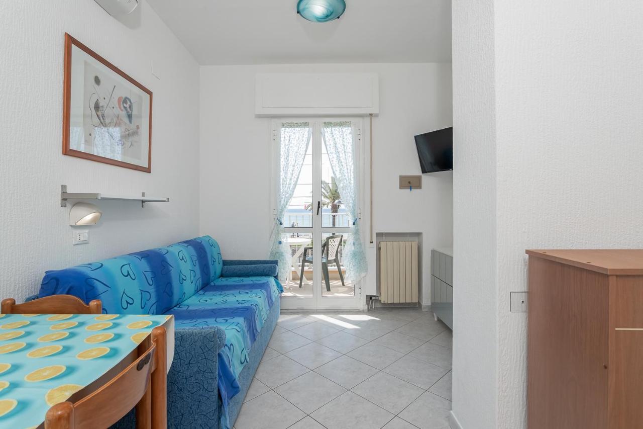 Residence Villa Alda Pietra Ligure Eksteriør billede