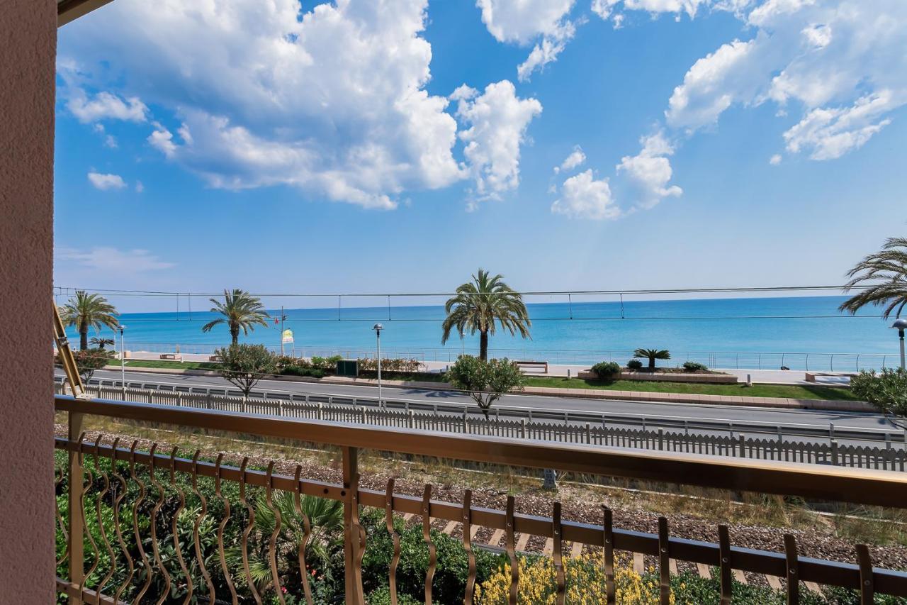 Residence Villa Alda Pietra Ligure Eksteriør billede