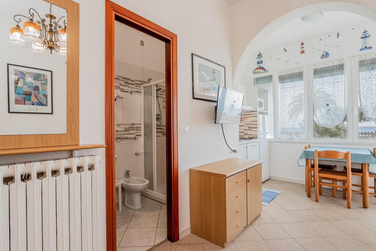 Residence Villa Alda Pietra Ligure Eksteriør billede