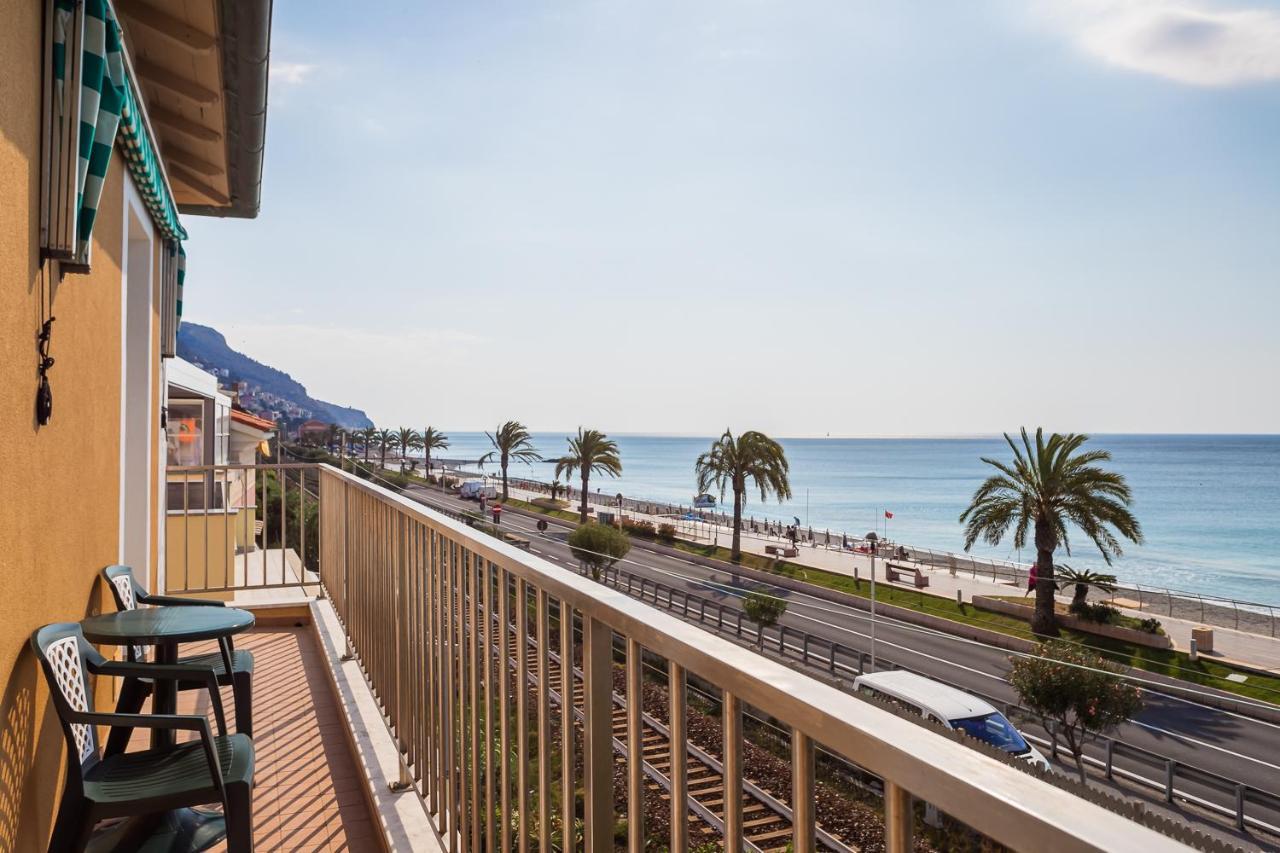 Residence Villa Alda Pietra Ligure Eksteriør billede