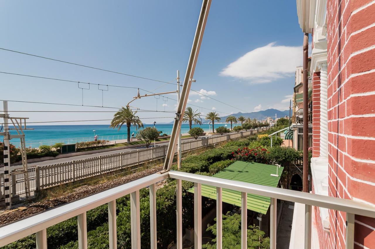 Residence Villa Alda Pietra Ligure Eksteriør billede