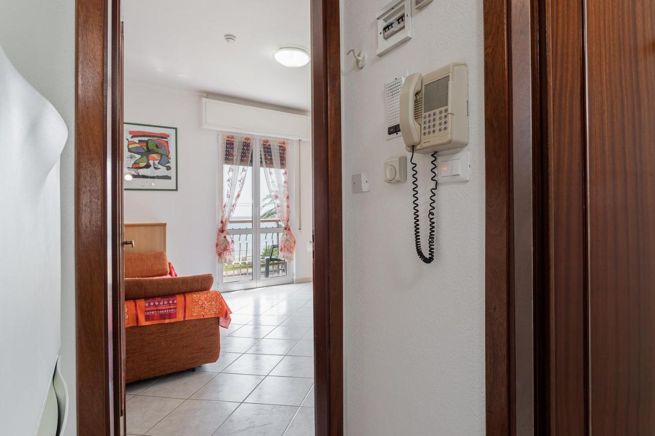 Residence Villa Alda Pietra Ligure Eksteriør billede