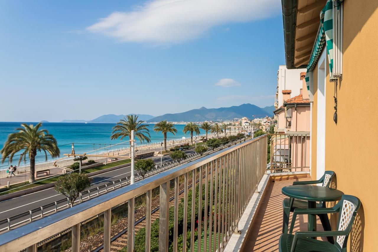 Residence Villa Alda Pietra Ligure Eksteriør billede