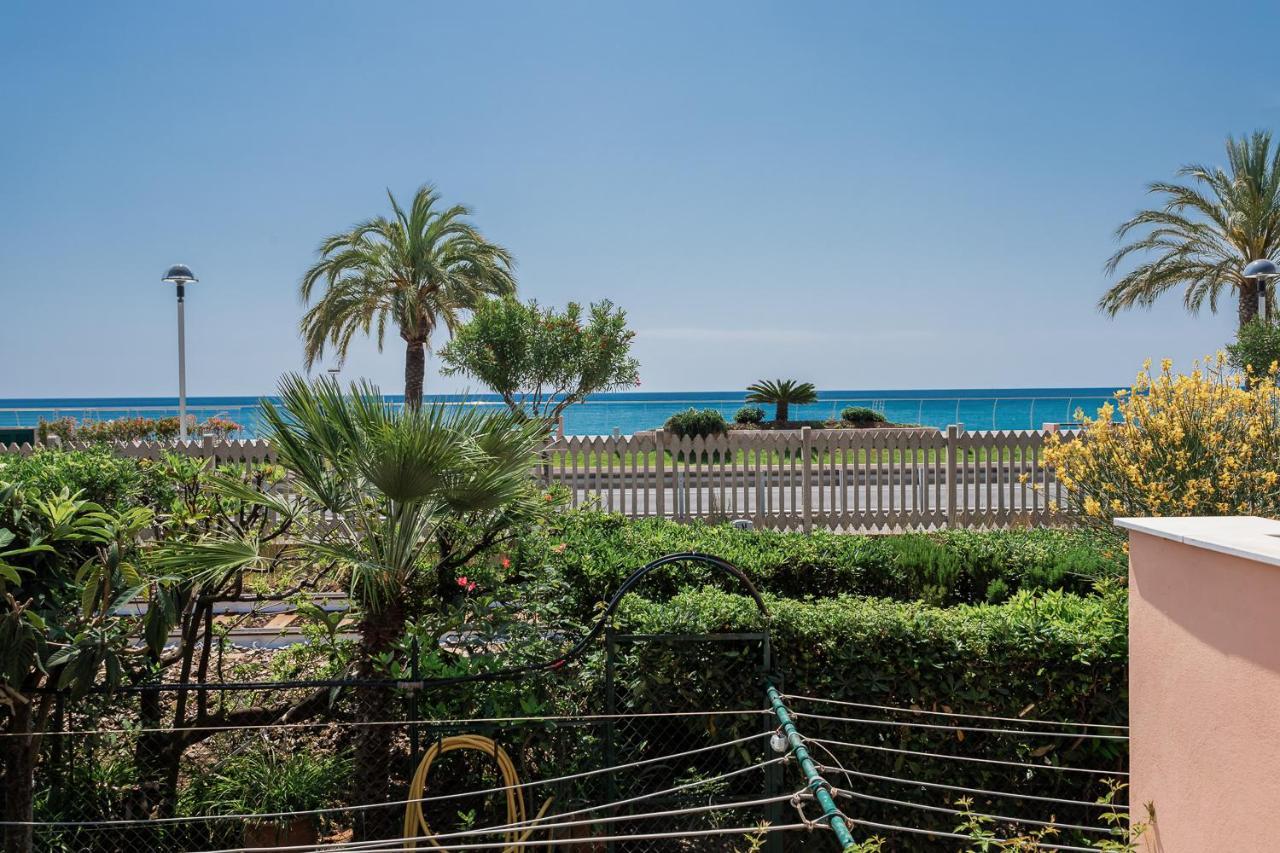 Residence Villa Alda Pietra Ligure Eksteriør billede