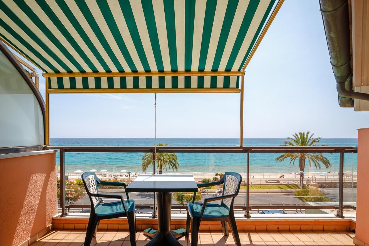 Residence Villa Alda Pietra Ligure Eksteriør billede