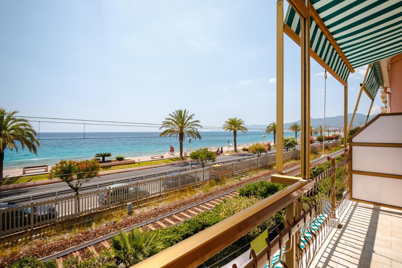 Residence Villa Alda Pietra Ligure Eksteriør billede