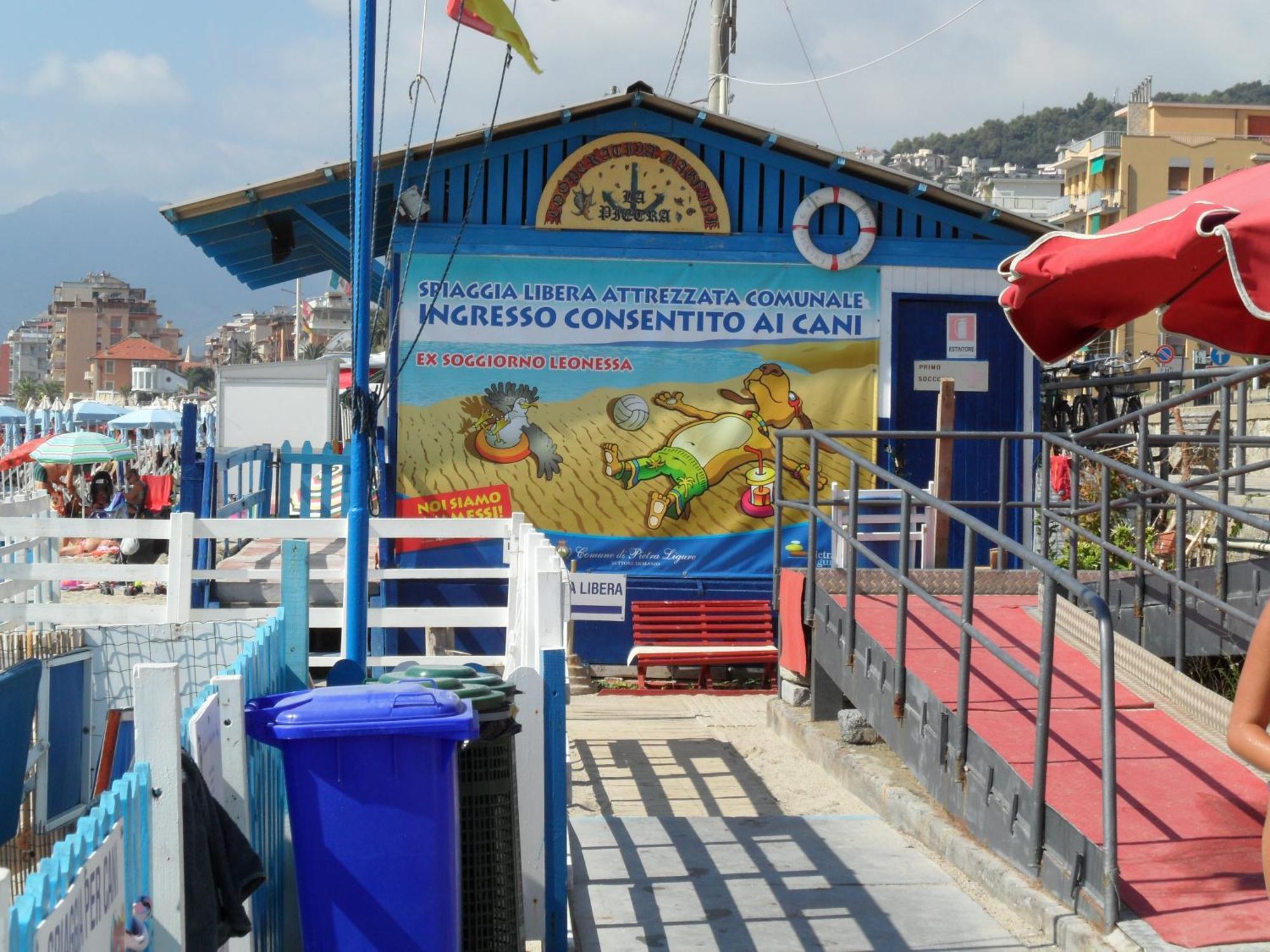 Residence Villa Alda Pietra Ligure Eksteriør billede